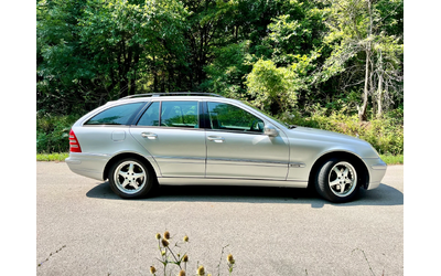 mercedes-benz-c-220 - 5