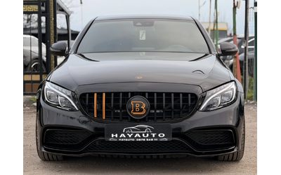 mercedes-benz-c-220 - 1