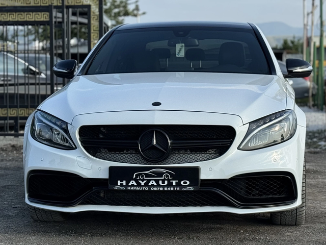 Mercedes-Benz C 220 BlueTEC= 63 AMG= - автомобили, коли, обяви за нови и употребявани 0