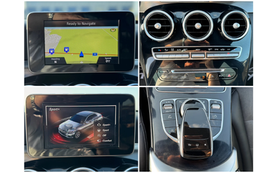 Mercedes-Benz C 220 BlueTEC= 63 AMG= - автомобили, коли, обяви за нови и употребявани 15