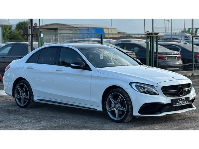 Mercedes-Benz C 220 BlueTEC= 63 AMG= - автомобили, коли, обяви за нови и употребявани 2