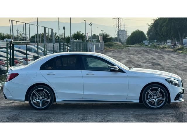 Mercedes-Benz C 220 BlueTEC= 63 AMG= - автомобили, коли, обяви за нови и употребявани 3