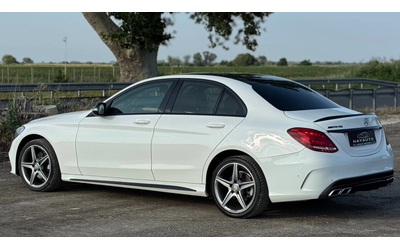 Mercedes-Benz C 220 BlueTEC= 63 AMG= - автомобили, коли, обяви за нови и употребявани 6