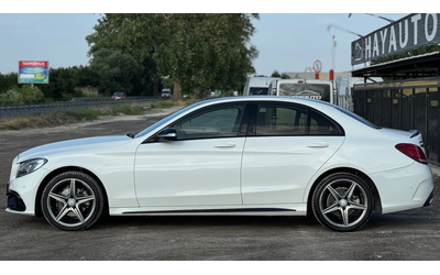 Mercedes-Benz C 220 BlueTEC= 63 AMG= - автомобили, коли, обяви за нови и употребявани 7