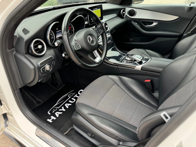 Mercedes-Benz C 220 BlueTEC= 63 AMG= - автомобили, коли, обяви за нови и употребявани 8