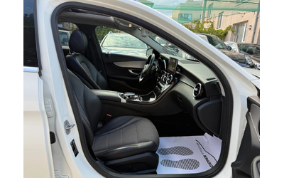 Mercedes-Benz C 220 CDI AMG-LINE PANORAMA MULTI BEAM HUD DISTRONIC - автомобили, коли, обяви за нови и употребявани 12