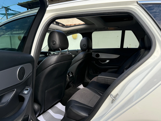 Mercedes-Benz C 220 CDI AMG-LINE PANORAMA MULTI BEAM HUD DISTRONIC - автомобили, коли, обяви за нови и употребявани 14