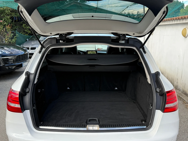 Mercedes-Benz C 220 CDI AMG-LINE PANORAMA MULTI BEAM HUD DISTRONIC - автомобили, коли, обяви за нови и употребявани 15