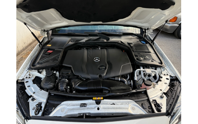 Mercedes-Benz C 220 CDI AMG-LINE PANORAMA MULTI BEAM HUD DISTRONIC - автомобили, коли, обяви за нови и употребявани 16