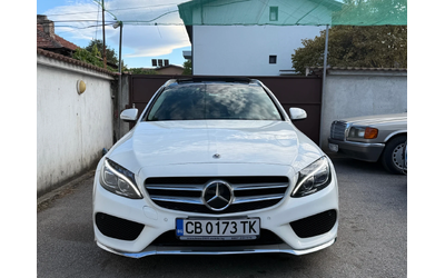 mercedes-benz-c-220 - 1