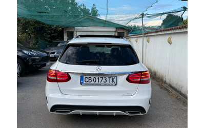 mercedes-benz-c-220 - 4