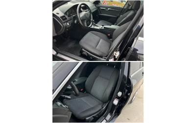 Mercedes-Benz C 220 2, 2CDI-170k.с/АВТОМАТИК/ОБСЛУЖЕН!!! - автомобили, коли, обяви за нови и употребявани 10