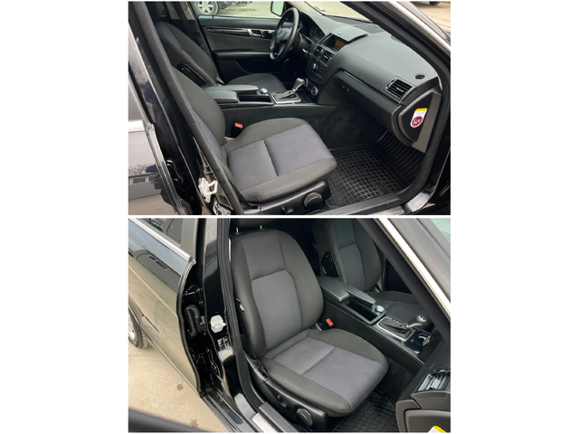 Mercedes-Benz C 220 2, 2CDI-170k.с/АВТОМАТИК/ОБСЛУЖЕН!!! - автомобили, коли, обяви за нови и употребявани 11