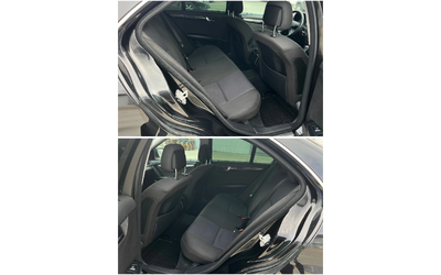 Mercedes-Benz C 220 2, 2CDI-170k.с/АВТОМАТИК/ОБСЛУЖЕН!!! - автомобили, коли, обяви за нови и употребявани 12