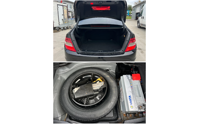 Mercedes-Benz C 220 2, 2CDI-170k.с/АВТОМАТИК/ОБСЛУЖЕН!!! - автомобили, коли, обяви за нови и употребявани 13