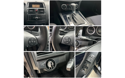 Mercedes-Benz C 220 2, 2CDI-170k.с/АВТОМАТИК/ОБСЛУЖЕН!!! - автомобили, коли, обяви за нови и употребявани 14