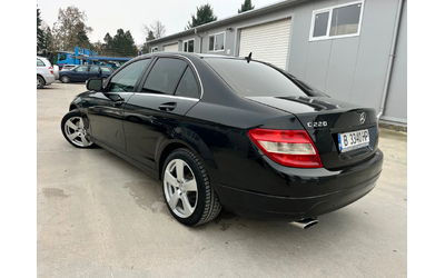 mercedes-benz-c-220 - 4