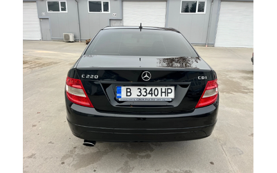 mercedes-benz-c-220 - 5