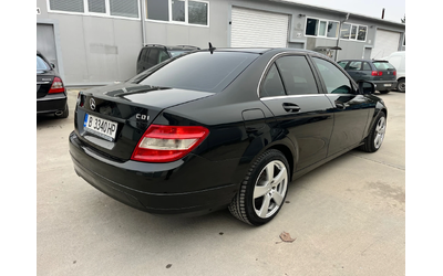 Mercedes-Benz C 220 2, 2CDI-170k.с/АВТОМАТИК/ОБСЛУЖЕН!!! - автомобили, коли, обяви за нови и употребявани 6