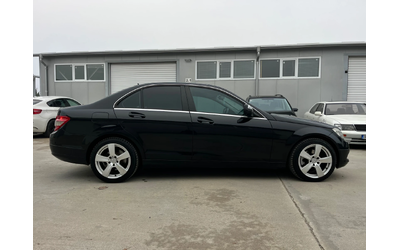 Mercedes-Benz C 220 2, 2CDI-170k.с/АВТОМАТИК/ОБСЛУЖЕН!!! - автомобили, коли, обяви за нови и употребявани 7