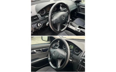 Mercedes-Benz C 220 2, 2CDI-170k.с/АВТОМАТИК/ОБСЛУЖЕН!!! - автомобили, коли, обяви за нови и употребявани 8