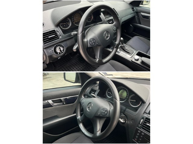 Mercedes-Benz C 220 2, 2CDI-170k.с/АВТОМАТИК/ОБСЛУЖЕН!!! - автомобили, коли, обяви за нови и употребявани 8