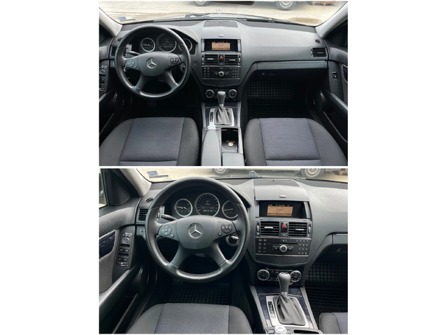 Mercedes-Benz C 220 2, 2CDI-170k.с/АВТОМАТИК/ОБСЛУЖЕН!!! - автомобили, коли, обяви за нови и употребявани 9