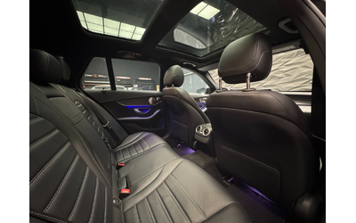 Mercedes-Benz C 220 4Matic AMG Burmester* 360* Подгрев - автомобили, коли, обяви за нови и употребявани 10