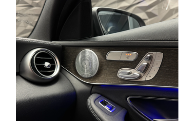 Mercedes-Benz C 220 4Matic AMG Burmester* 360* Подгрев - автомобили, коли, обяви за нови и употребявани 11