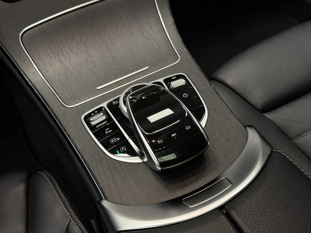 Mercedes-Benz C 220 4Matic AMG Burmester* 360* Подгрев - автомобили, коли, обяви за нови и употребявани 14