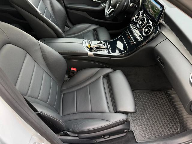 Mercedes-Benz C 220 D* СЕРВИЗНА КНИЖКА С ПЪЛНА ИСТОРИЯ В МЕРЦЕДЕС - автомобили, коли, обяви за нови и употребявани 11