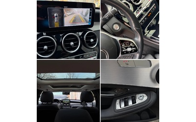 Mercedes-Benz C 220 D* СЕРВИЗНА КНИЖКА С ПЪЛНА ИСТОРИЯ В МЕРЦЕДЕС - автомобили, коли, обяви за нови и употребявани 12