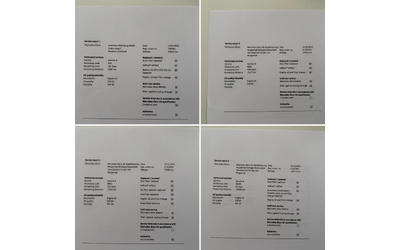 Mercedes-Benz C 220 D* СЕРВИЗНА КНИЖКА С ПЪЛНА ИСТОРИЯ В МЕРЦЕДЕС - автомобили, коли, обяви за нови и употребявани 15