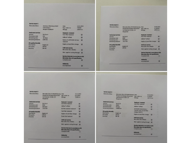 Mercedes-Benz C 220 D* СЕРВИЗНА КНИЖКА С ПЪЛНА ИСТОРИЯ В МЕРЦЕДЕС - автомобили, коли, обяви за нови и употребявани 15