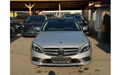 mercedes-benz-c-220 - 1