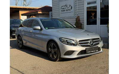 mercedes-benz-c-220 - 2