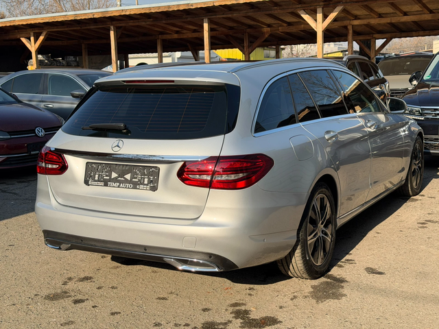 Mercedes-Benz C 220 D* СЕРВИЗНА КНИЖКА С ПЪЛНА ИСТОРИЯ В МЕРЦЕДЕС - автомобили, коли, обяви за нови и употребявани 4