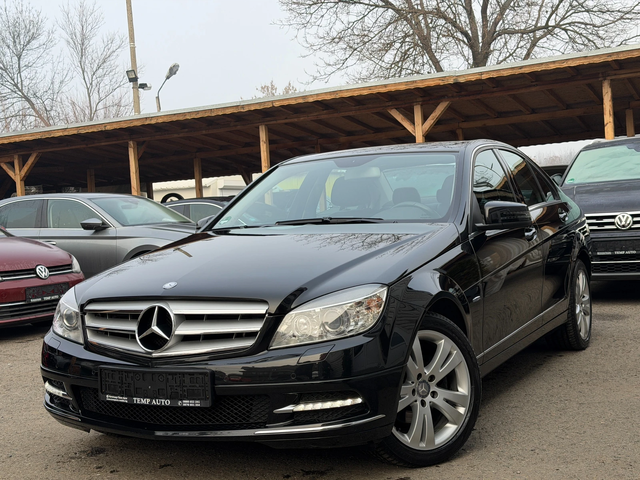 Mercedes-Benz C 220 CDI* ПЪЛНА СЕРВИЗНА ИСТОРИЯ В МЕРЦЕДЕС - автомобили, коли, обяви за нови и употребявани 0