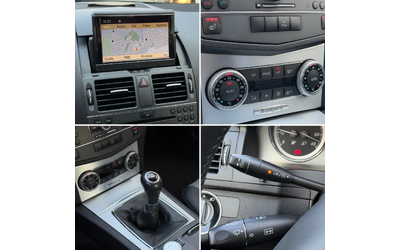 Mercedes-Benz C 220 CDI* ПЪЛНА СЕРВИЗНА ИСТОРИЯ В МЕРЦЕДЕС - автомобили, коли, обяви за нови и употребявани 10