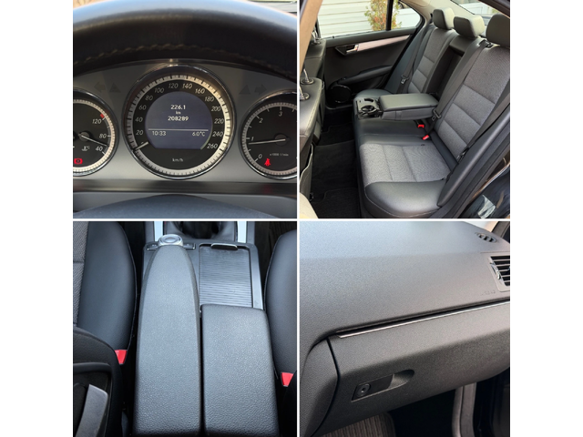 Mercedes-Benz C 220 CDI* ПЪЛНА СЕРВИЗНА ИСТОРИЯ В МЕРЦЕДЕС - автомобили, коли, обяви за нови и употребявани 11