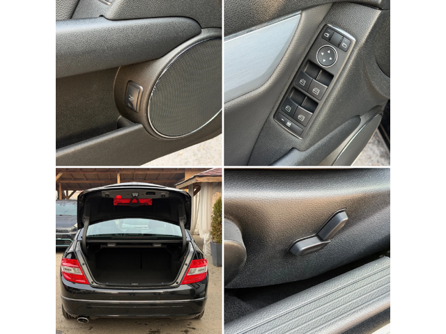 Mercedes-Benz C 220 CDI* ПЪЛНА СЕРВИЗНА ИСТОРИЯ В МЕРЦЕДЕС - автомобили, коли, обяви за нови и употребявани 12