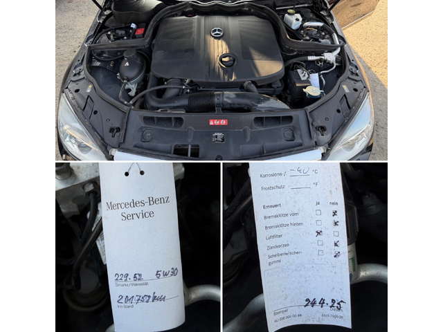 Mercedes-Benz C 220 CDI* ПЪЛНА СЕРВИЗНА ИСТОРИЯ В МЕРЦЕДЕС - автомобили, коли, обяви за нови и употребявани 14