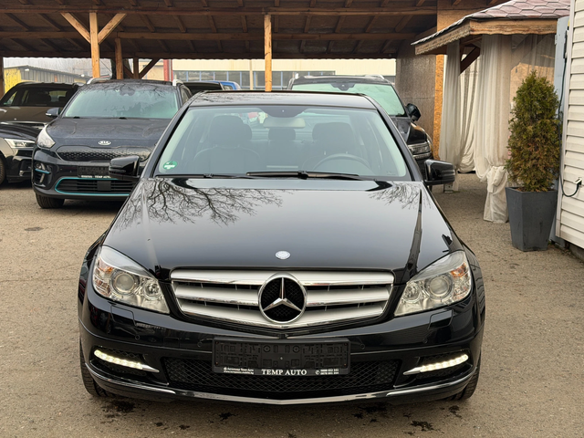Mercedes-Benz C 220 CDI* ПЪЛНА СЕРВИЗНА ИСТОРИЯ В МЕРЦЕДЕС - автомобили, коли, обяви за нови и употребявани 1