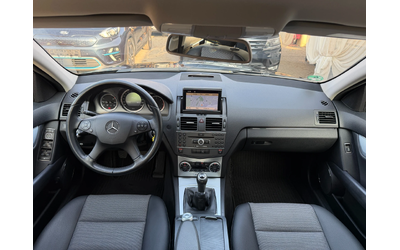 Mercedes-Benz C 220 CDI* ПЪЛНА СЕРВИЗНА ИСТОРИЯ В МЕРЦЕДЕС - автомобили, коли, обяви за нови и употребявани 7