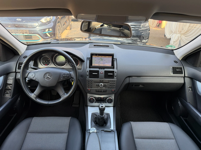 Mercedes-Benz C 220 CDI* ПЪЛНА СЕРВИЗНА ИСТОРИЯ В МЕРЦЕДЕС - автомобили, коли, обяви за нови и употребявани 7