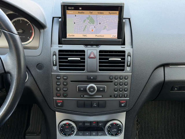 Mercedes-Benz C 220 CDI* ПЪЛНА СЕРВИЗНА ИСТОРИЯ В МЕРЦЕДЕС - автомобили, коли, обяви за нови и употребявани 8