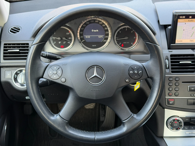 Mercedes-Benz C 220 CDI* ПЪЛНА СЕРВИЗНА ИСТОРИЯ В МЕРЦЕДЕС - автомобили, коли, обяви за нови и употребявани 9