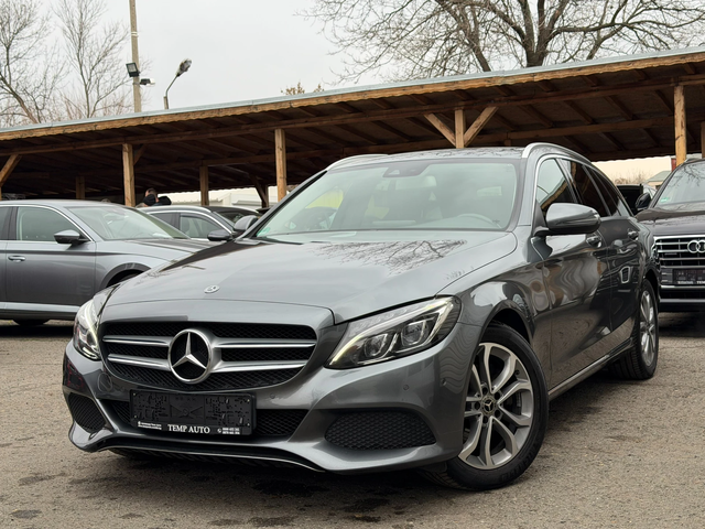 Mercedes-Benz C 220 D* СЕРВИЗНА КНИЖКА С ПЪЛНА ИСТОРИЯ В МЕРЦЕДЕС - автомобили, коли, обяви за нови и употребявани 0