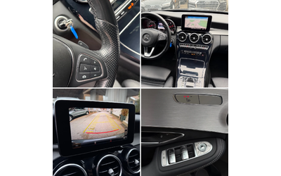 Mercedes-Benz C 220 D* СЕРВИЗНА КНИЖКА С ПЪЛНА ИСТОРИЯ В МЕРЦЕДЕС - автомобили, коли, обяви за нови и употребявани 12