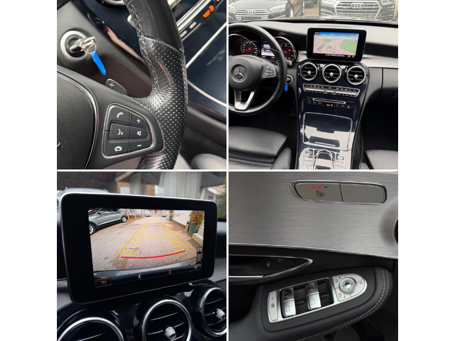 Mercedes-Benz C 220 D* СЕРВИЗНА КНИЖКА С ПЪЛНА ИСТОРИЯ В МЕРЦЕДЕС - автомобили, коли, обяви за нови и употребявани 12